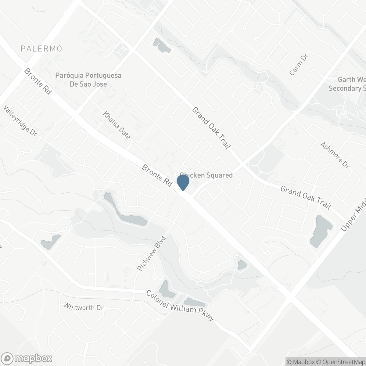 2435 COHO WAY N, Oakville, Ontario L6M 0G7